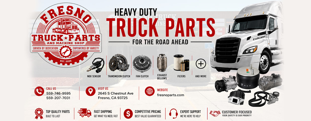 Fresno Truck Parts & Machine