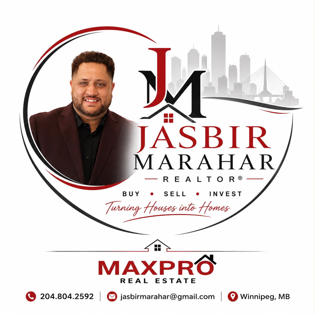 Jasbir Marahar Realtor